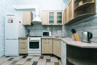 Апартаменты Stylish two-level flat 2 min from Khreschatyk Киев Апартаменты с 1 спальней-17