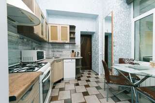 Апартаменты Stylish two-level flat 2 min from Khreschatyk Киев Апартаменты с 1 спальней-18
