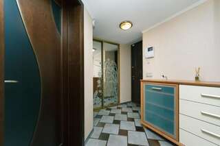 Апартаменты Stylish two-level flat 2 min from Khreschatyk Киев Апартаменты с 1 спальней-40