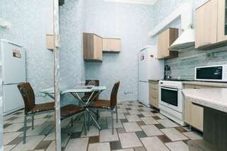 Апартаменты Stylish two-level flat 2 min from Khreschatyk Киев Апартаменты с 1 спальней-44