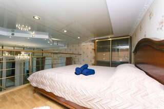 Апартаменты Stylish two-level flat 2 min from Khreschatyk Киев Апартаменты с 1 спальней-50