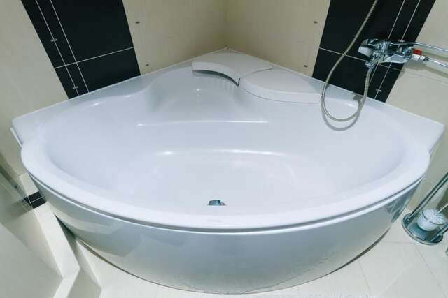 Апартаменты Stylish two-level flat 2 min from Khreschatyk Киев-25