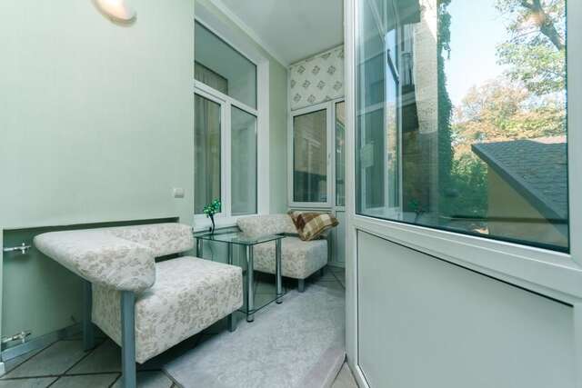 Апартаменты Stylish two-level flat 2 min from Khreschatyk Киев-26