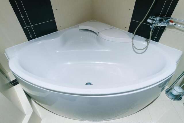 Апартаменты Stylish two-level flat 2 min from Khreschatyk Киев-29