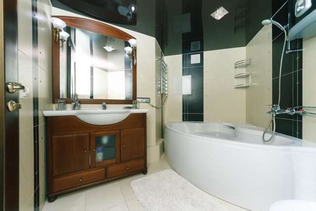 Апартаменты Stylish two-level flat 2 min from Khreschatyk Киев-31