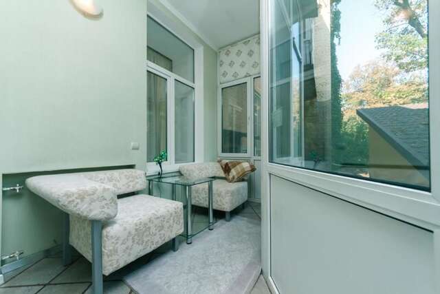 Апартаменты Stylish two-level flat 2 min from Khreschatyk Киев-47